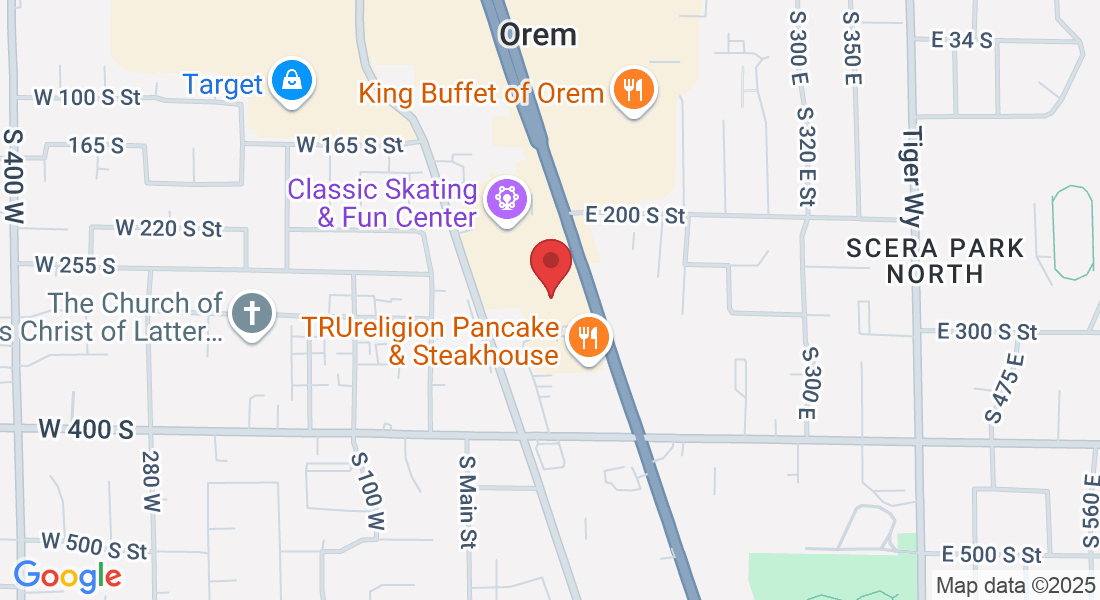 360 S State St Suite C110, Orem, UT 84058, USA
