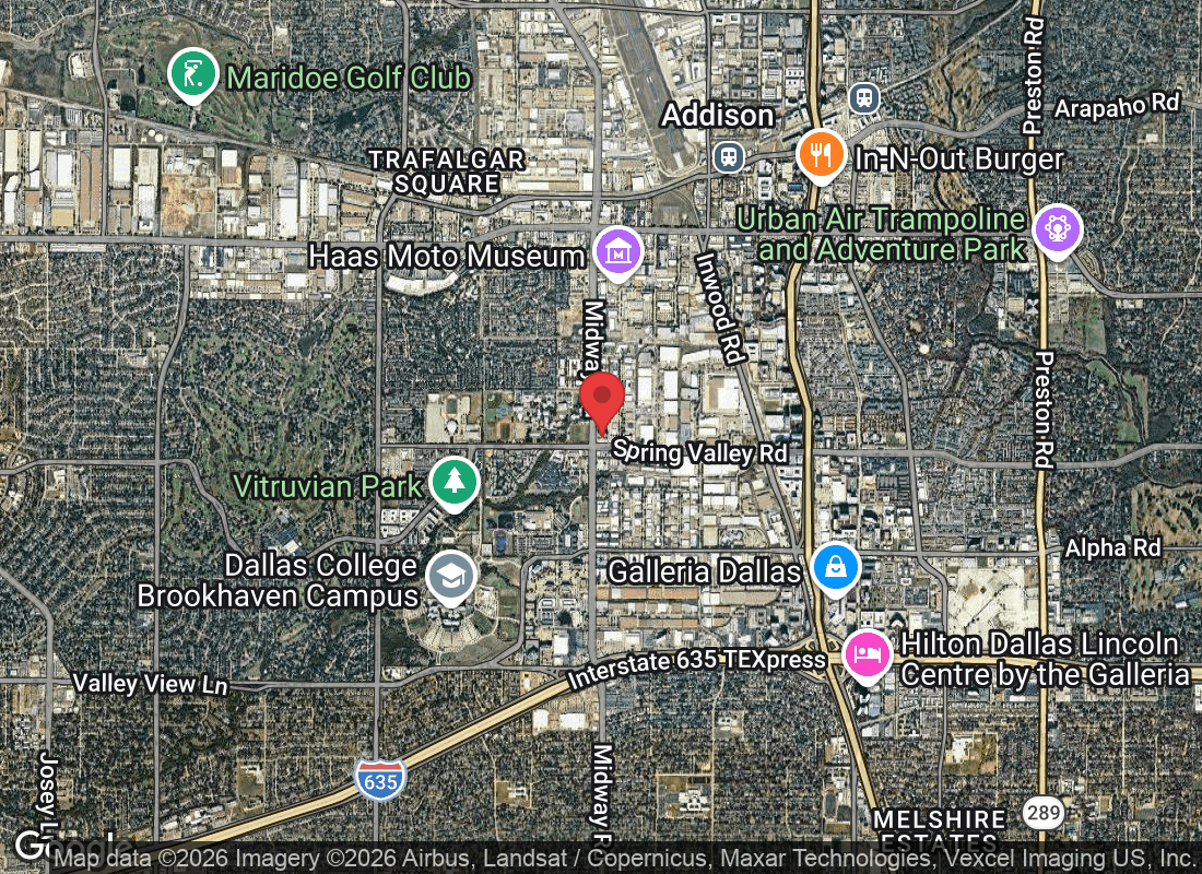 4201 Spring Valley Rd ste 1450, Farmers Branch, TX 75244, USA