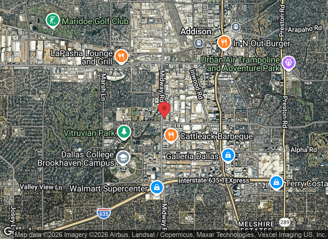 4201 Spring Valley Rd ste 1450, Farmers Branch, TX 75244, USA