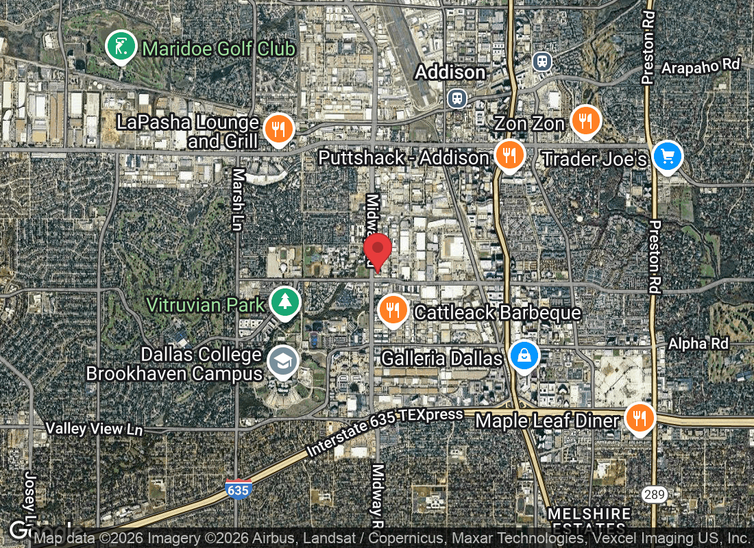 4201 Spring Valley Rd ste 1450, Farmers Branch, TX 75244, USA