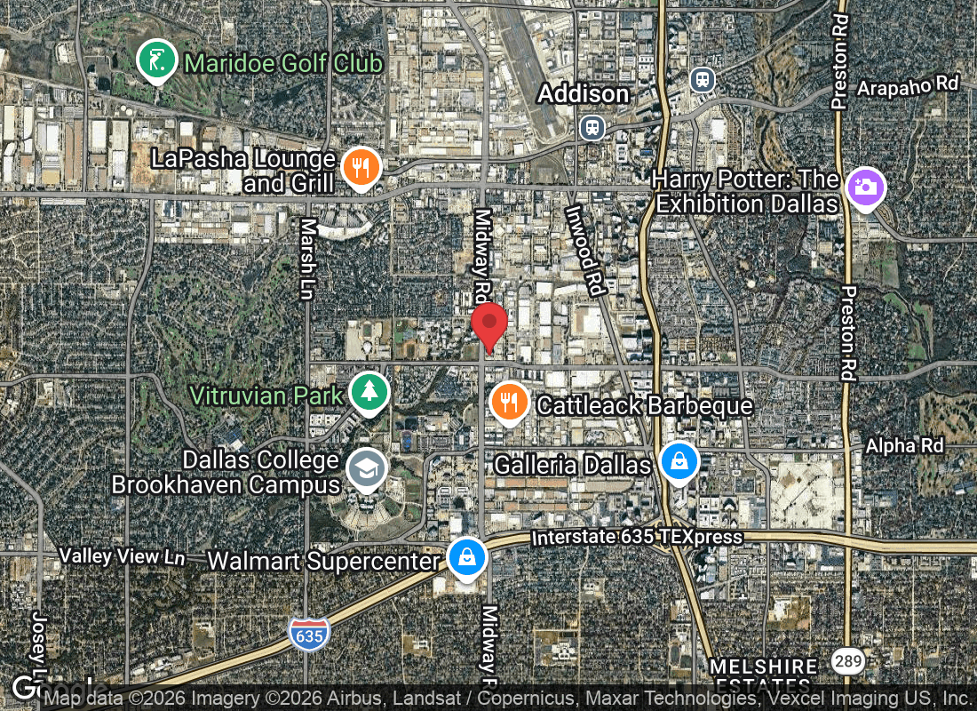 4201 Spring Valley Rd ste 1450, Farmers Branch, TX 75244, USA