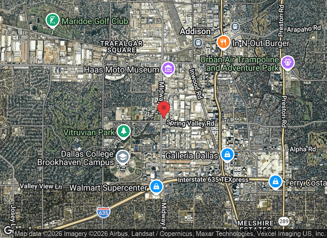 4201 Spring Valley Rd ste 1450, Farmers Branch, TX 75244, USA
