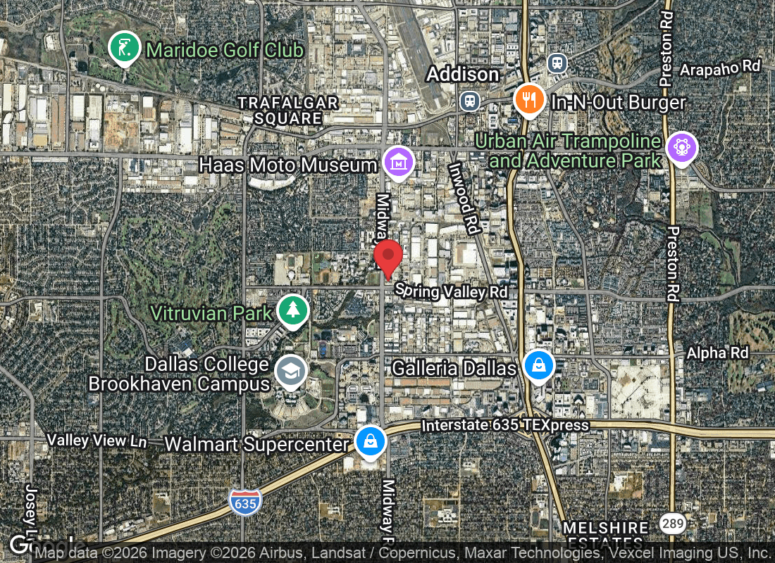 4201 Spring Valley Rd ste 1450, Farmers Branch, TX 75244, USA