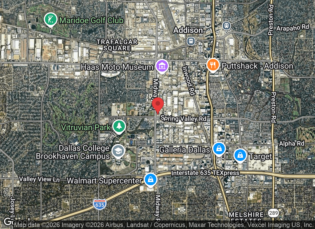 4201 Spring Valley Rd ste 1450, Farmers Branch, TX 75244, USA