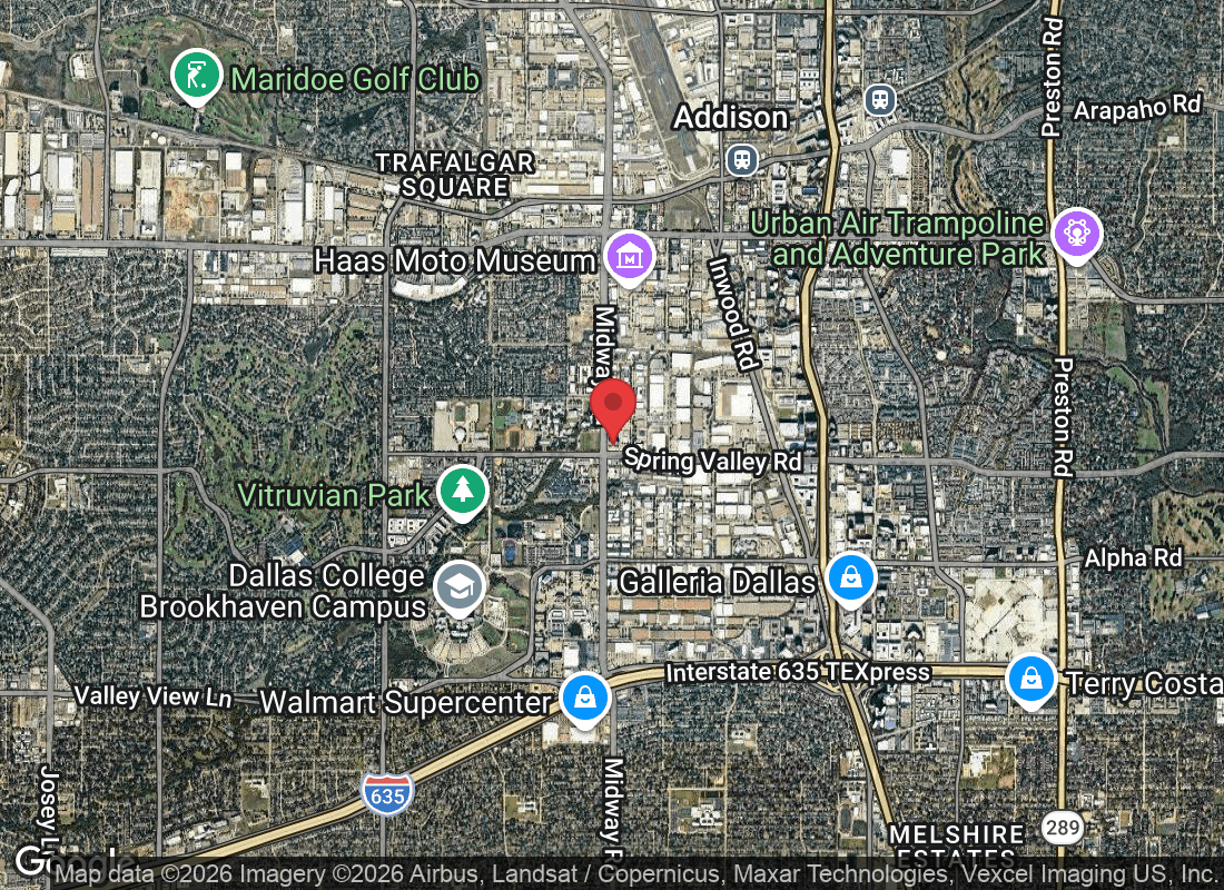 4201 Spring Valley Rd ste 1450, Farmers Branch, TX 75244, USA