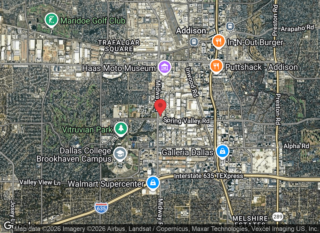 4201 Spring Valley Rd ste 1450, Farmers Branch, TX 75244, USA