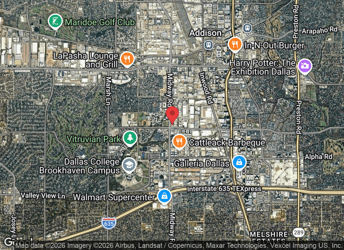 4201 Spring Valley Rd ste 1450, Farmers Branch, TX 75244, USA