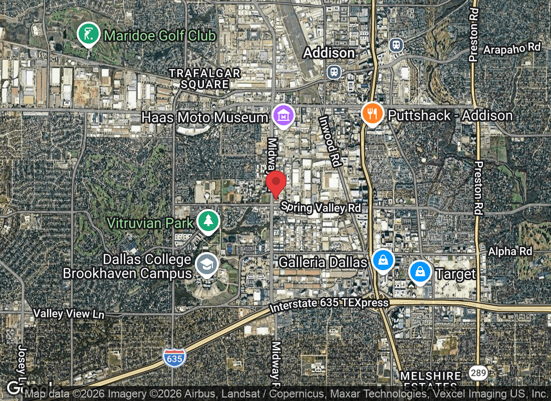 4201 Spring Valley Rd ste 1450, Farmers Branch, TX 75244, USA