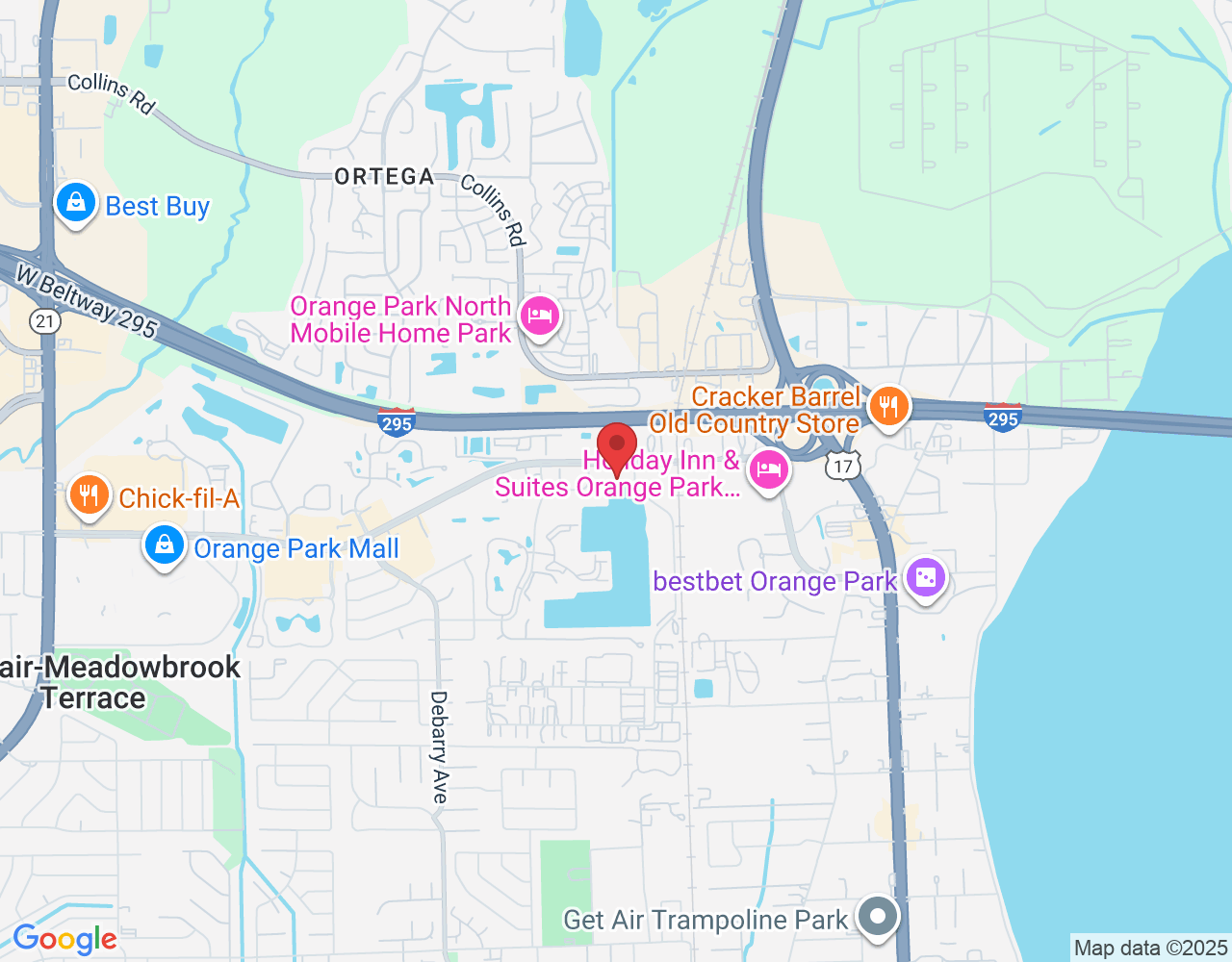 1540 Wells Rd suite 1, Orange Park, FL 32073, USA