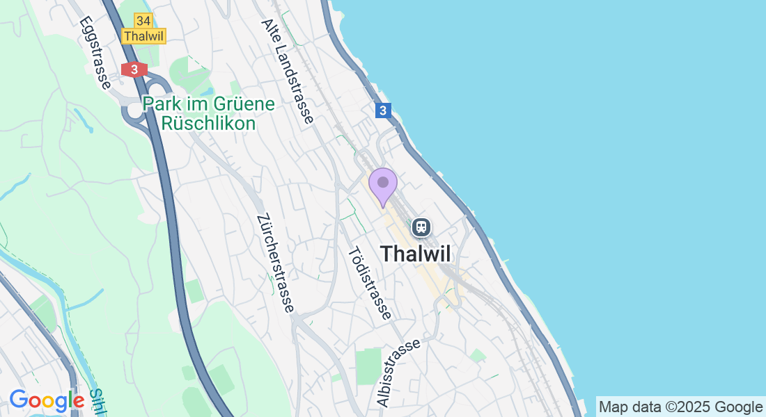 Gotthardstrasse 41, 8800 Thalwil, Schweiz