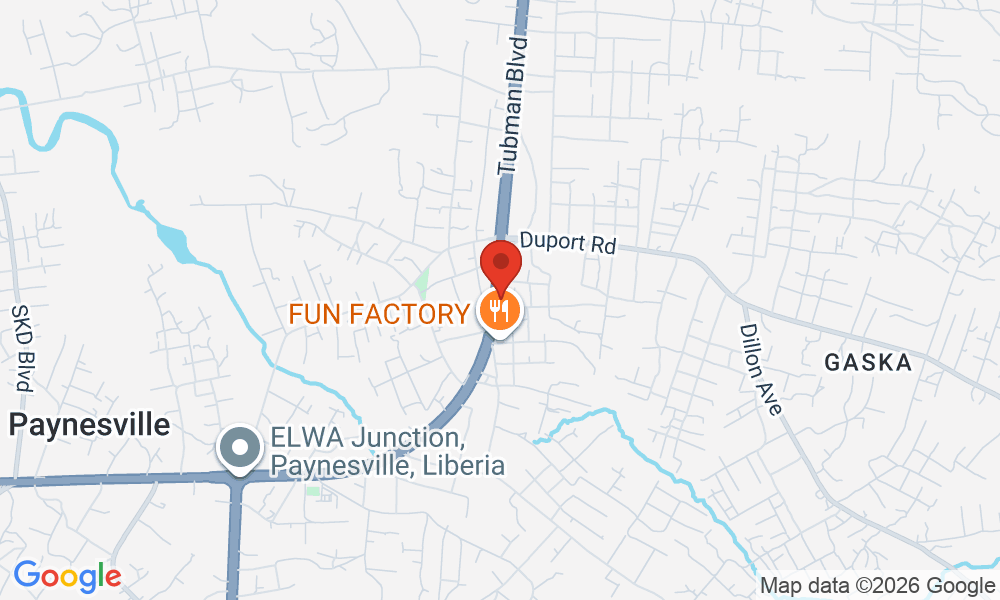 78C4+RX2, Mills Center, Liberia