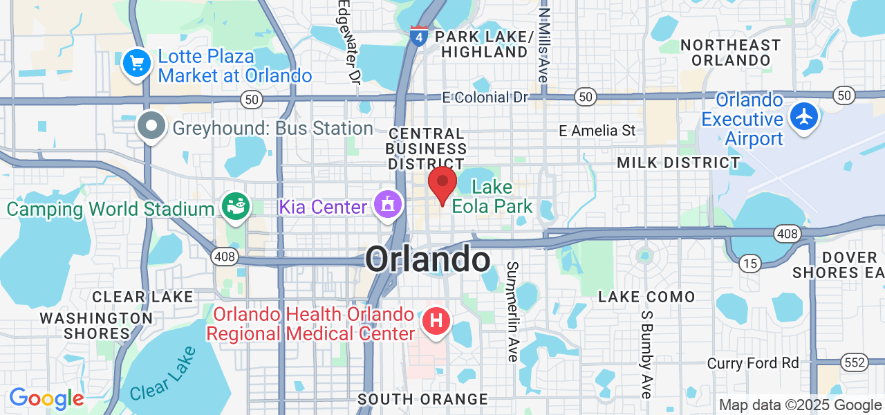 100 E Pine St ste 110, Orlando, FL 32801, USA
