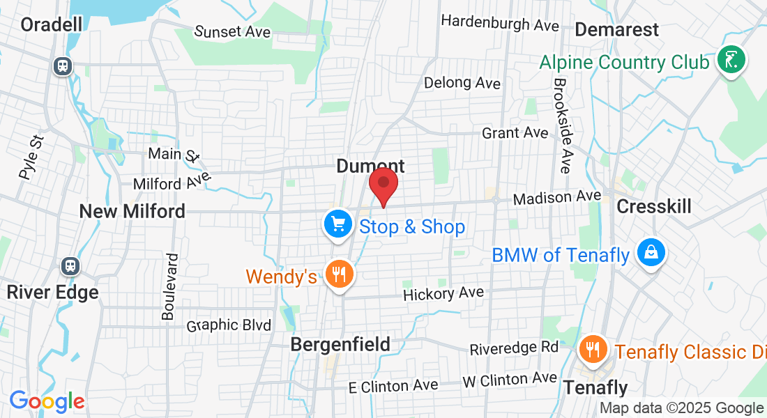 79 E Madison Ave, Dumont, NJ 07628, USA
