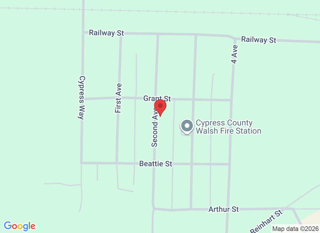 Walsh, AB T0J 3L0, Canada