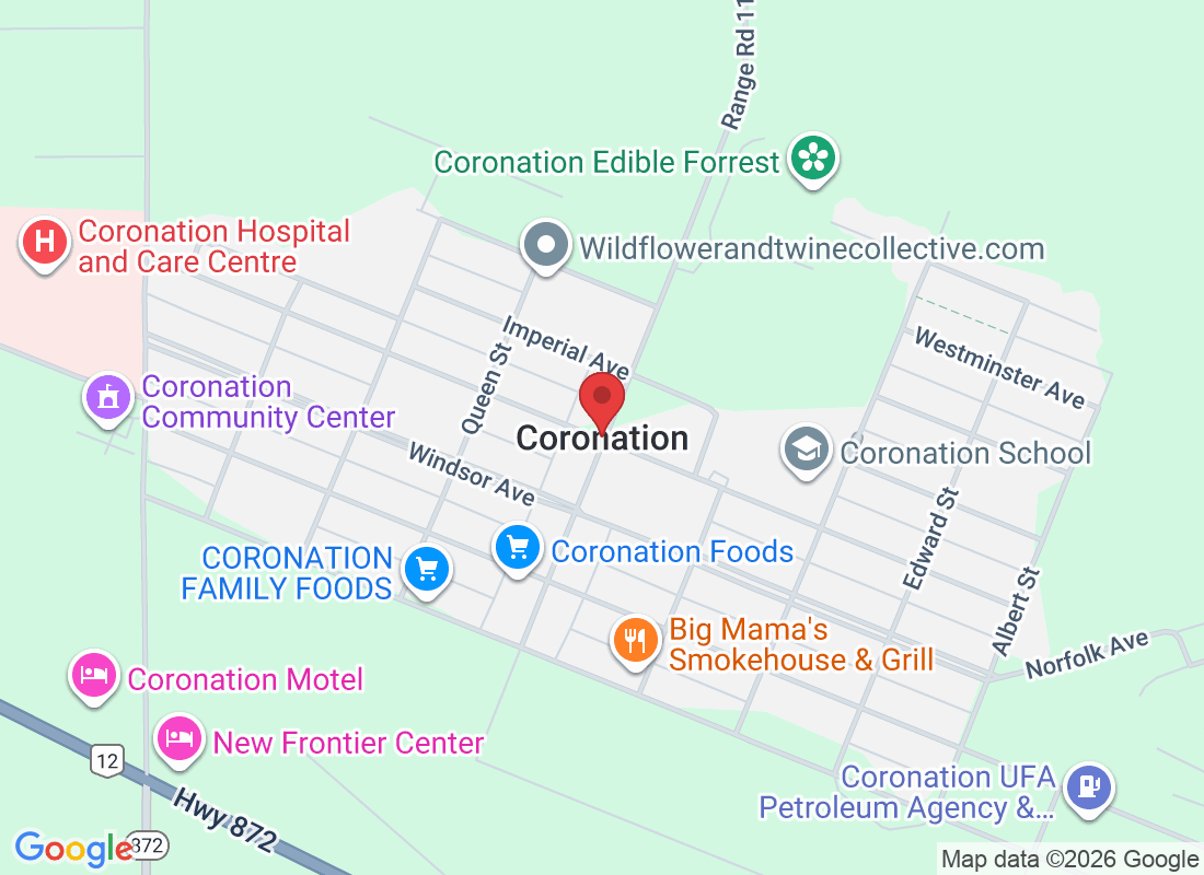 Coronation, AB T0C 1C0, Canada