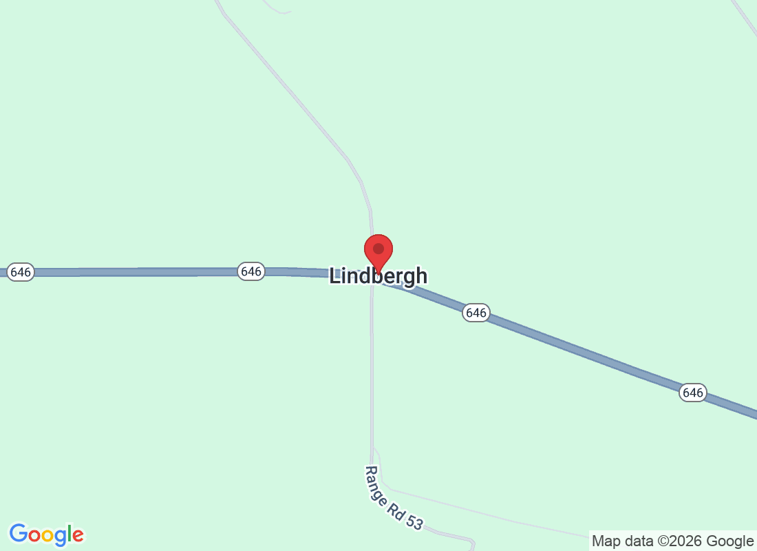 Lindbergh, AB T0A 2J0, Canada