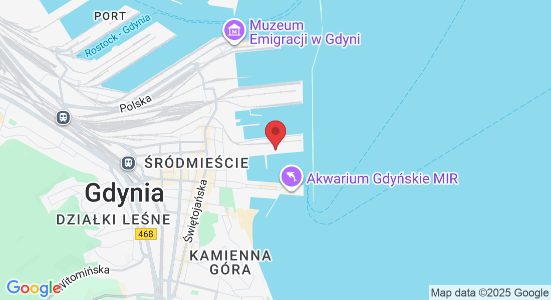 Arkadiusza Rybickiego 4/u1, 81-340 Gdynia, Polska