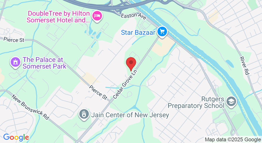 Masjid-e-Ali (as, 47 Cedar Grove Ln, Somerset, NJ 08873, USA