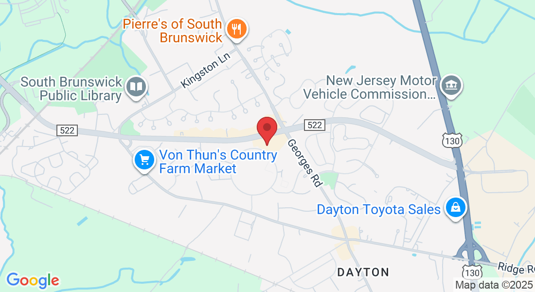 485 Georges Rd #119, Dayton, NJ 08810, USA