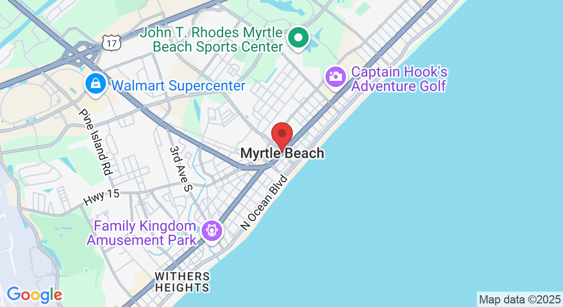 Myrtle Beach, SC, USA