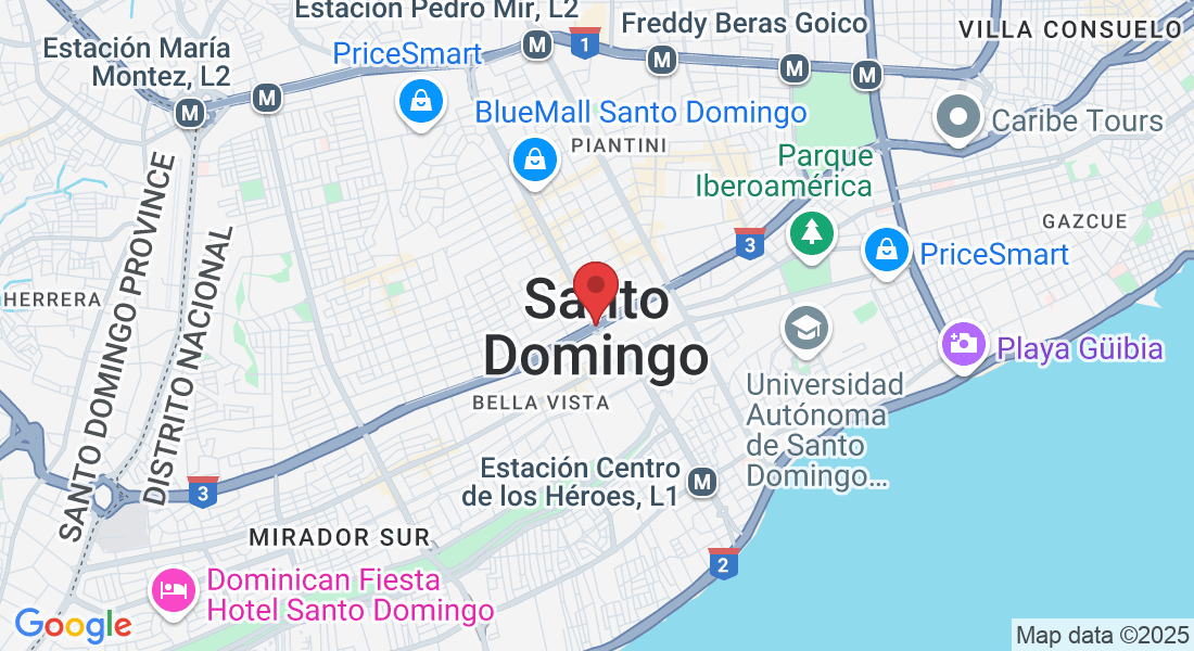Santo Domingo, Dominican Republic
