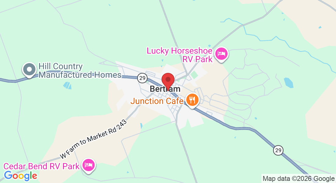 Bertram, TX 78605, USA