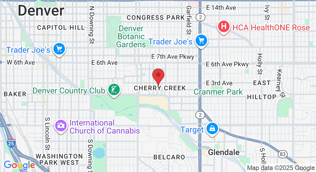 250 Fillmore St suite 150, Denver, CO 80206, USA