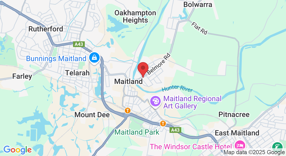 15 Belmore Rd, Lorn NSW 2320, Australia