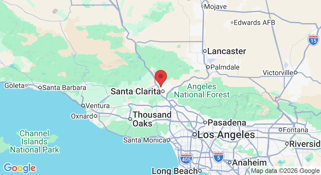 Valencia, Santa Clarita, CA, USA