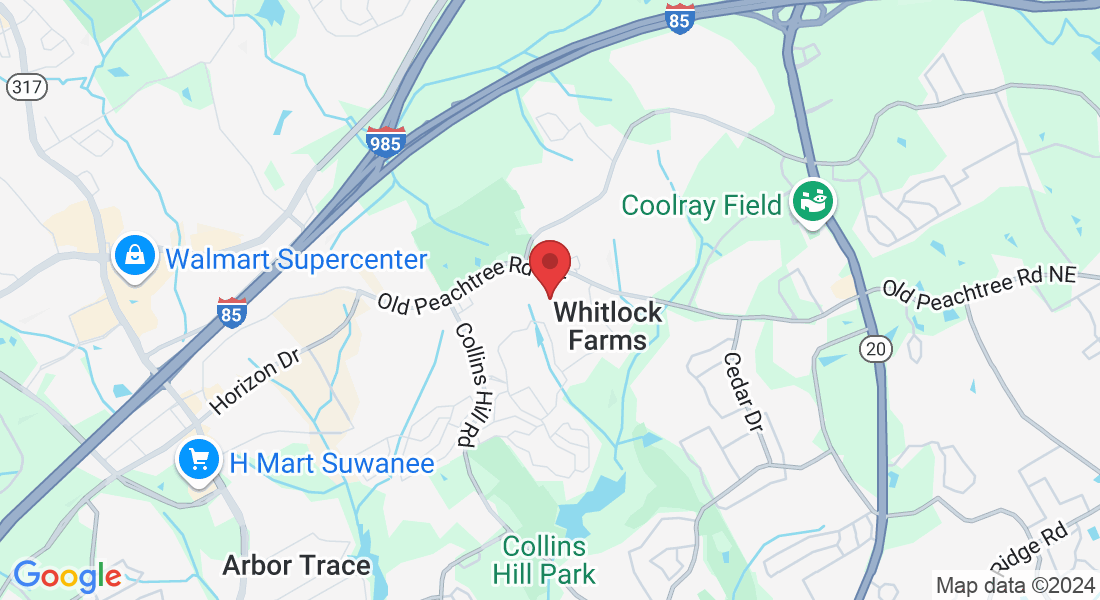535 Peachtree Parc Ct NE, Lawrenceville, GA 30043, USA