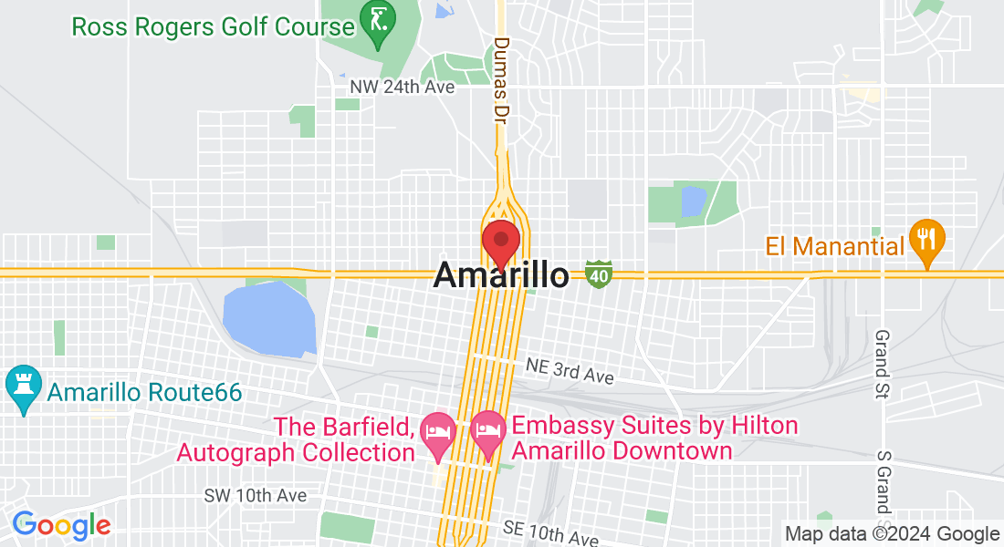 Amarillo, TX, USA