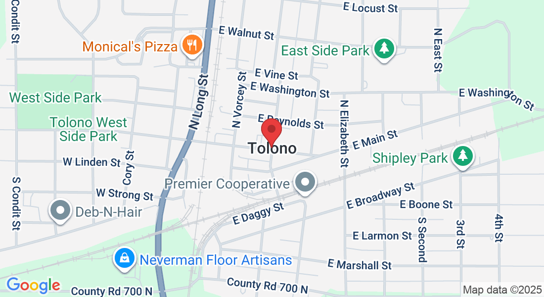 Tolono, IL 61880, USA