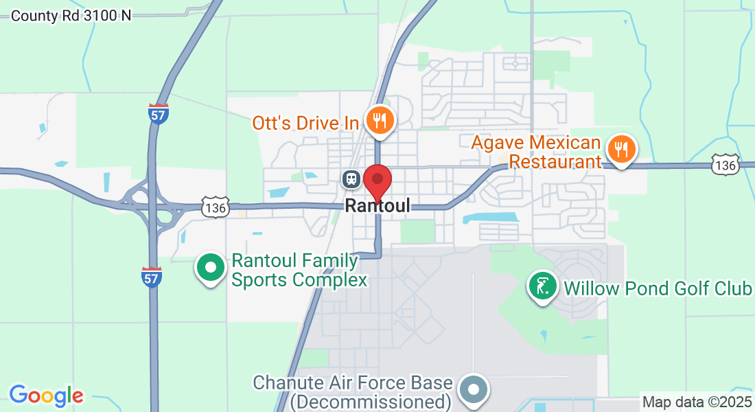 Rantoul, IL 61866, USA
