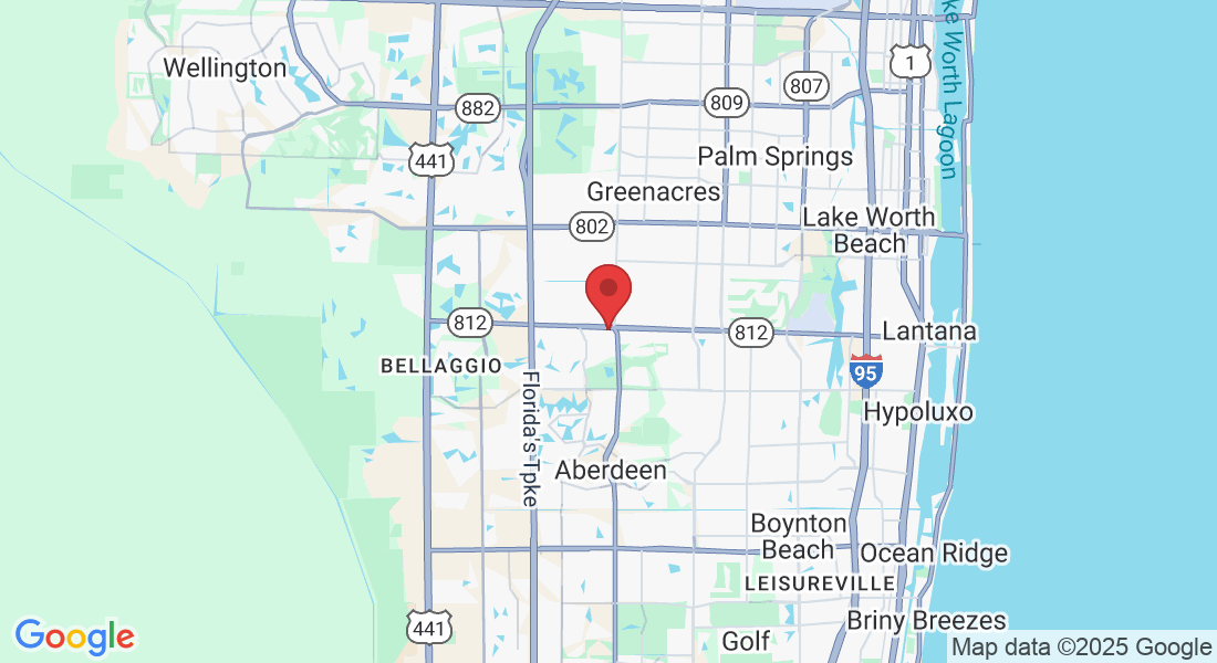 6169 S Jog Rd a13, Greenacres, FL 33467, USA