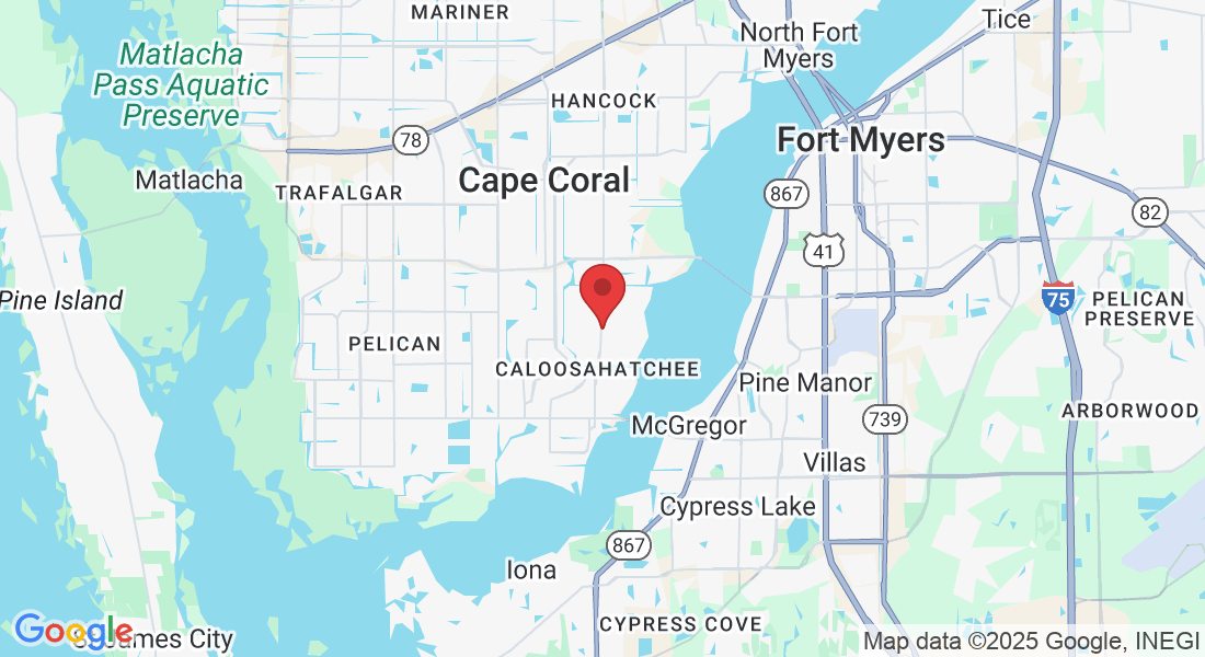 3501 Del Prado Blvd S #303, Cape Coral, FL 33904, USA