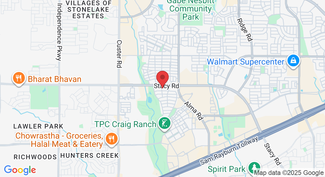 5105 Fort Buckner Dr, McKinney, TX 75070, USA