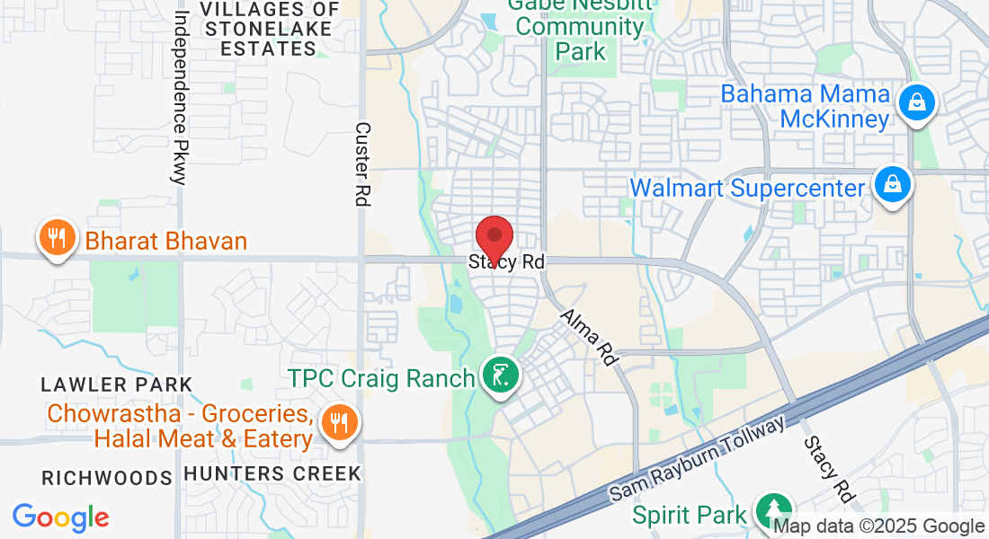 5105 Fort Buckner Dr, McKinney, TX 75070, USA