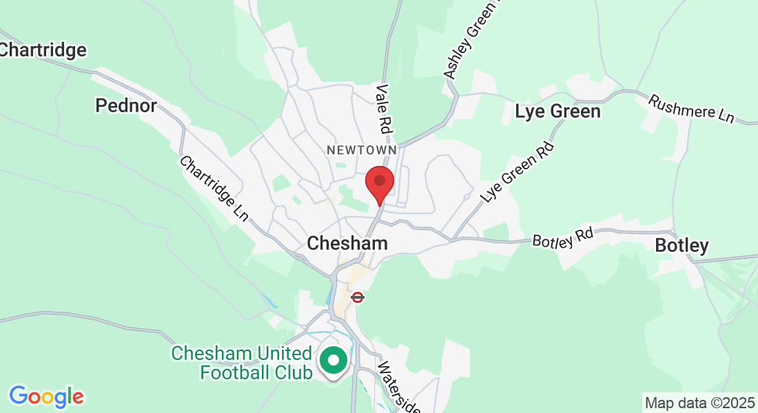 Unit 7, Crown Business Estate, Chesham HP5 3ET, UK