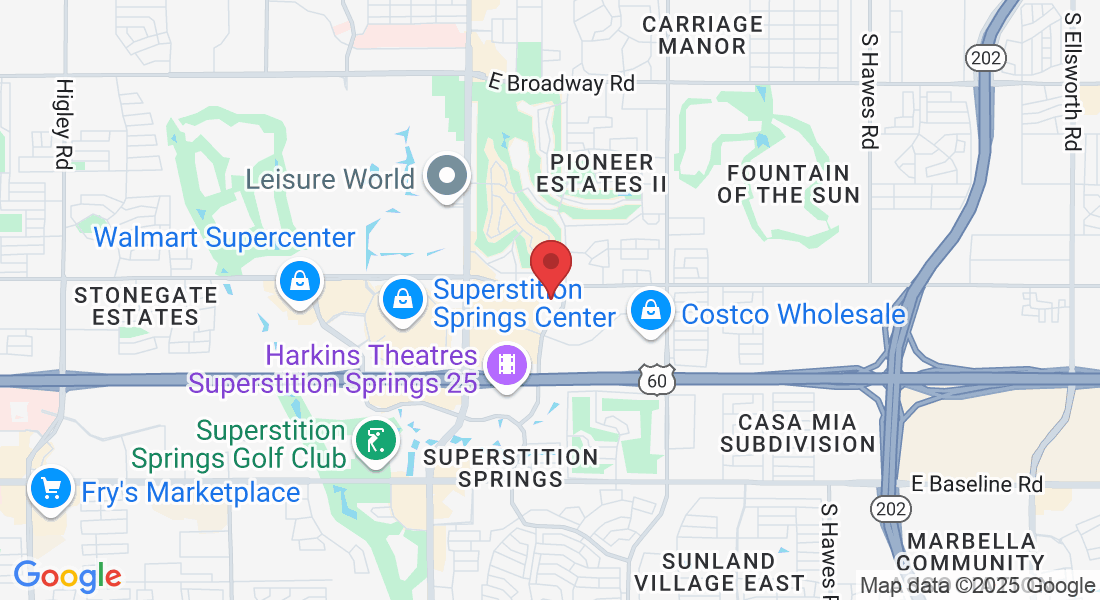 7125 E Southern Ave #103, Mesa, AZ 85209, USA