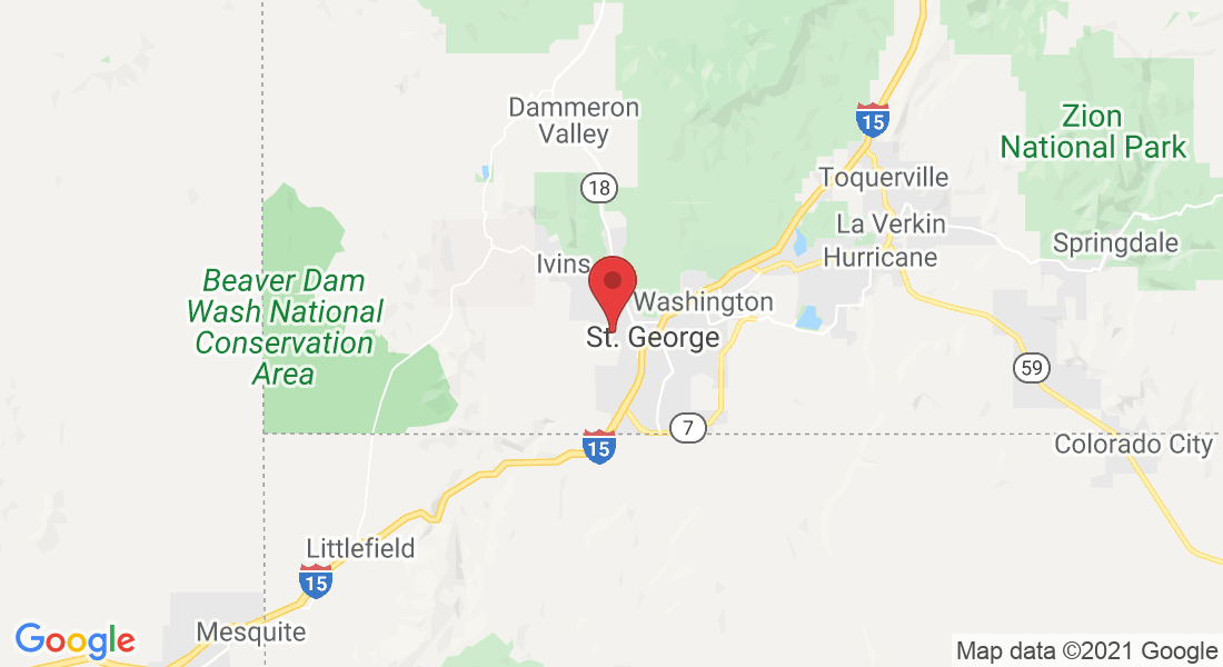 560 S Valley View Dr, St. George, UT 84770, USA