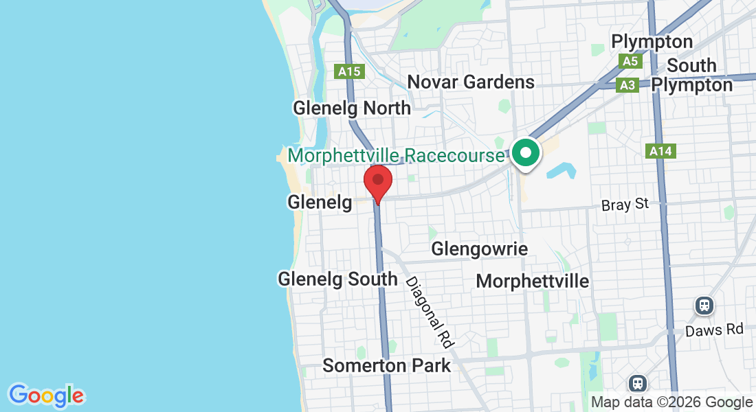 48 Brighton Rd, Glenelg SA 5045, Australia