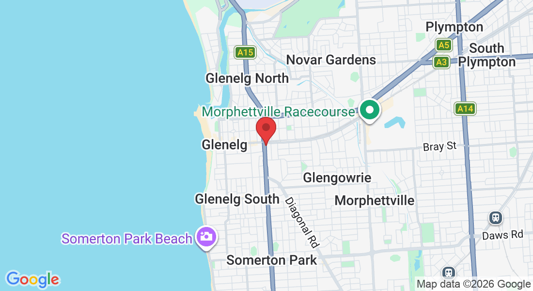 48 Brighton Rd, Glenelg SA 5045, Australia