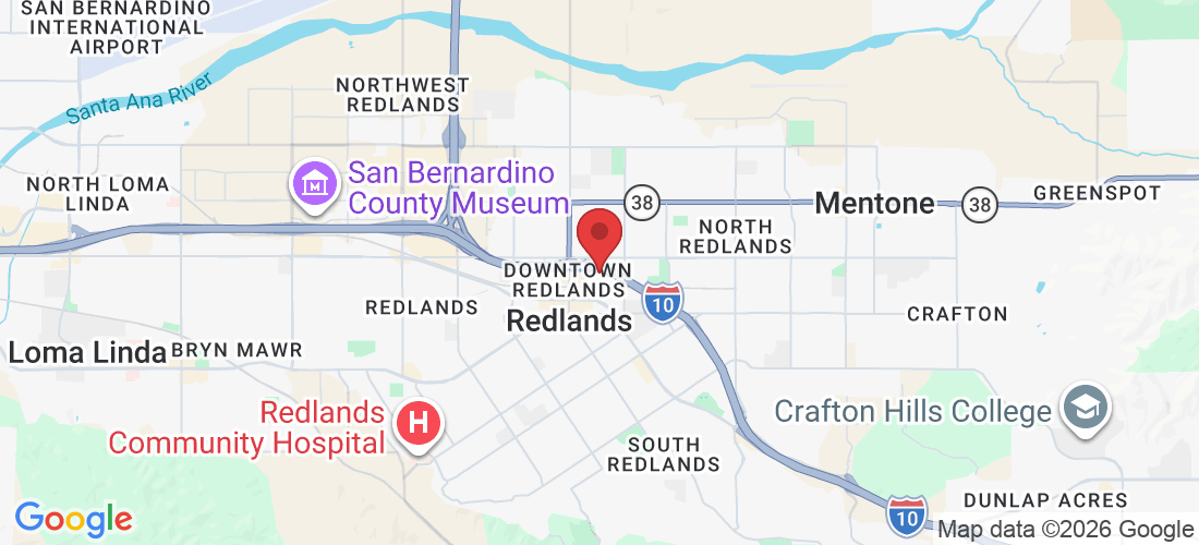 415 E High Ave, Redlands, CA 92374, USA