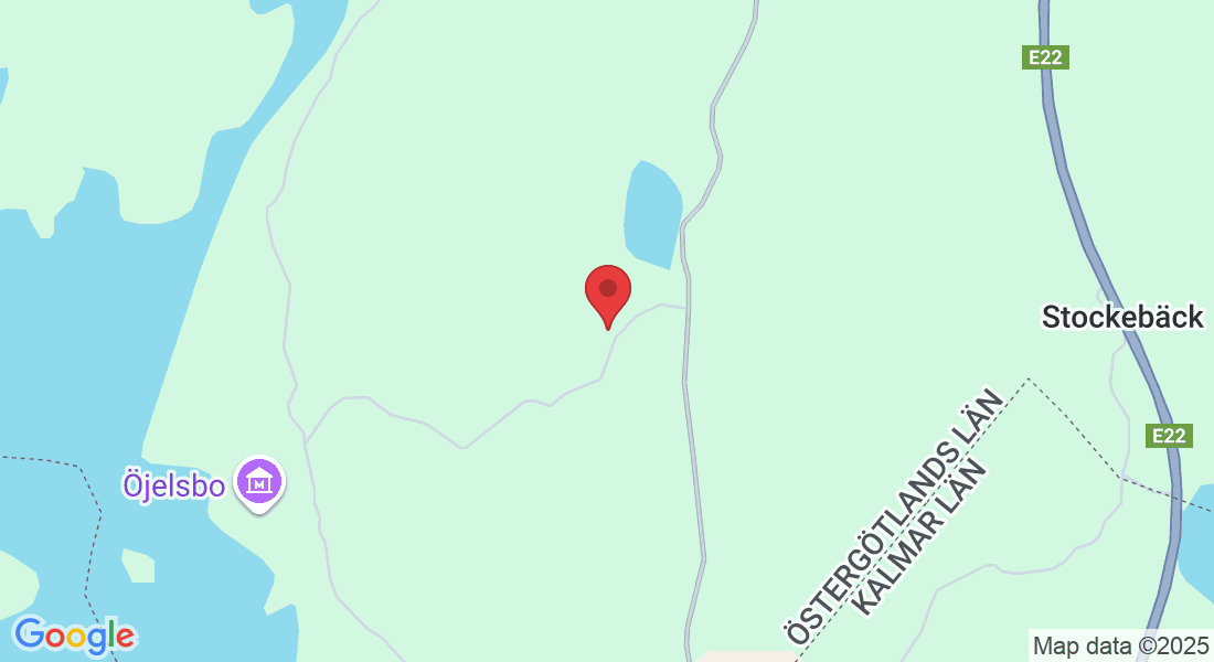 Öjelsbo Stocktorp 1, 594 75 Edsbruk, Sverige