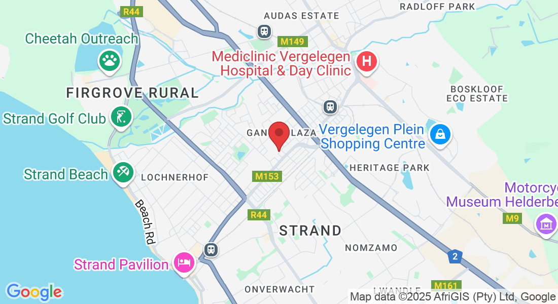 170 Mills Rd, Gants Plaza, Cape Town, 7140, South Africa