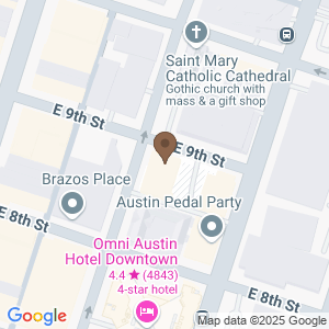 815 Brazos St, Austin, TX 78701, USA
