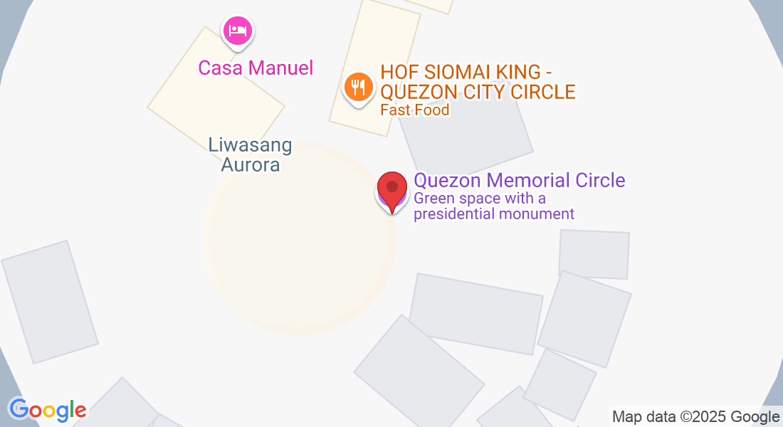Elliptical Rd, Diliman, Quezon City, Metro Manila, Philippines