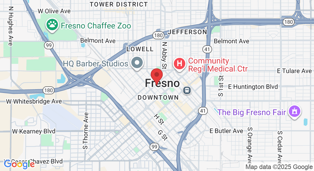 2240 Tuolumne St, Fresno, CA 93701, EE. UU.