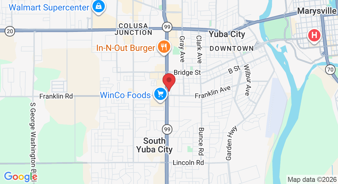 430 Palora Ave, Yuba City, CA 95991, USA