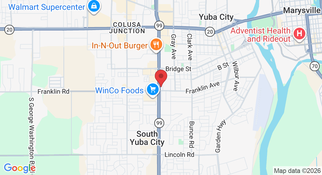 430 Palora Ave, Yuba City, CA 95991, USA